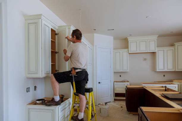 Licensed Countertop Replacement service in Pflugerville, TX - BM Kitchen