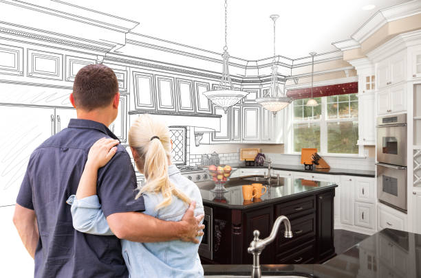 Professional Countertop Replacement technician working in Pflugerville, TX